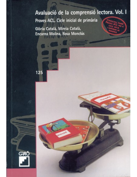 Avaluacio de compresio lectora