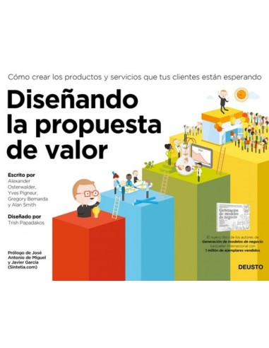Disenando la propuesta de valor
