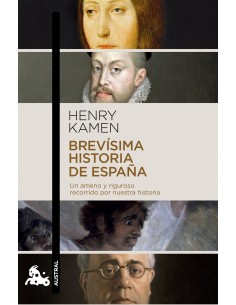 Brevisima historia de Espana
