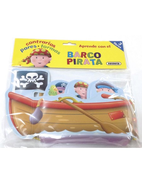 Barco pirata