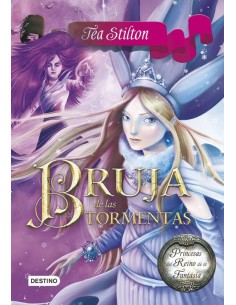 Bruja de las tormentas