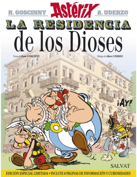 La redidemcia de los dioses