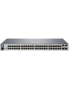 Aruba Networking Aruba 2530-48 Gestionado L2 Fast Ethernet (10/100) 1U Gris