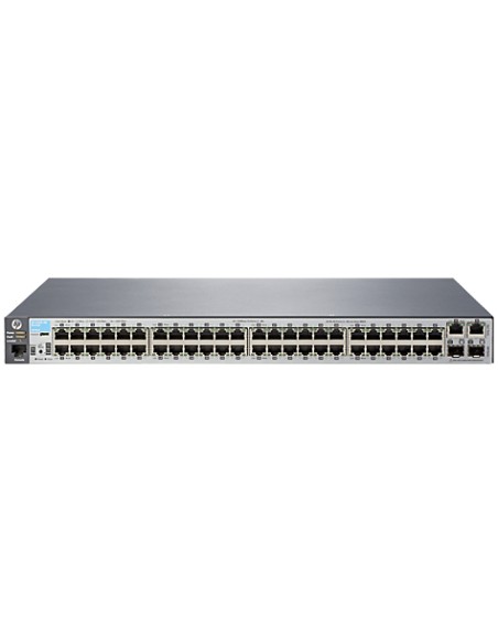 Aruba Networking Aruba 2530-48 Gestionado L2 Fast Ethernet (10/100) 1U Gris