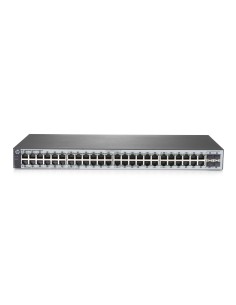 1820-48G Gestionado L2 Gigabit Ethernet (10/100/1000) 1U Gris