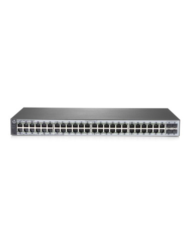 1820-48G Gestionado L2 Gigabit Ethernet (10/100/1000) 1U Gris