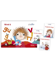 Inf 5 Anos Cocinero Pack CuadernoCuentos 6