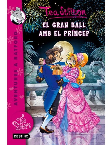 El gran ball amb el princep