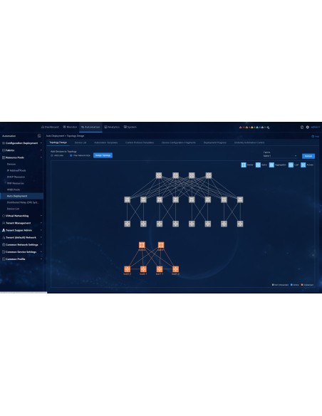Networking IMC Orchestrator Network Node Add-on License E-LTU