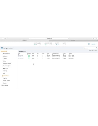 Aruba Networking MCR-VA-10K Support for 10K Devices Mobility Conductor Virtual Appliance E-LTU