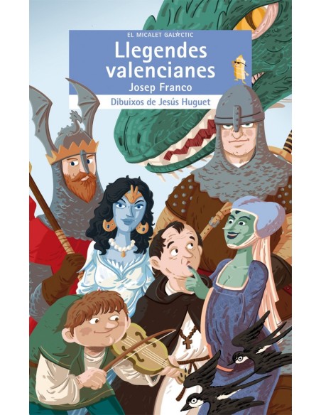 Llegendes valencianes