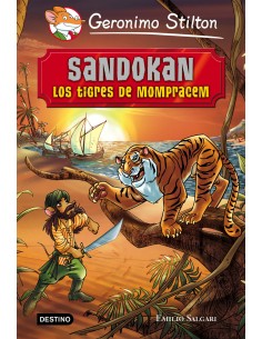 Sandokan los tigres de Mompracem