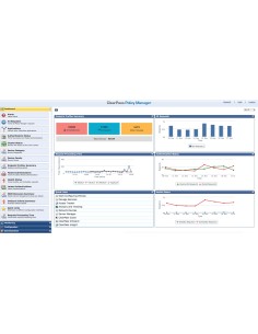 Aruba Networking ClearPass - OnGuard License 25K Users 3-year Subscription E-STU