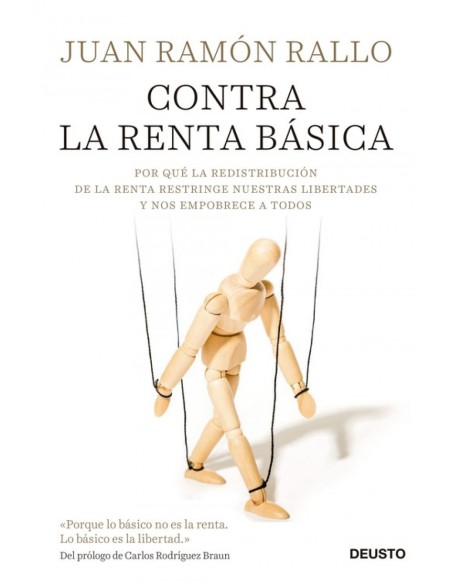 Contra la renta basica