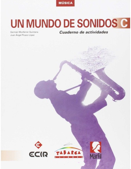 Mundo de sonidos C Cuaderno