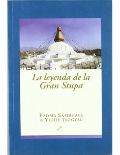 La leyenda de la gran stupa