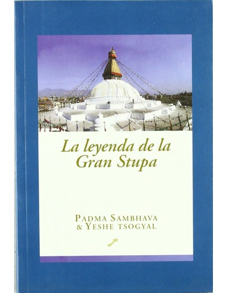 La leyenda de la gran stupa