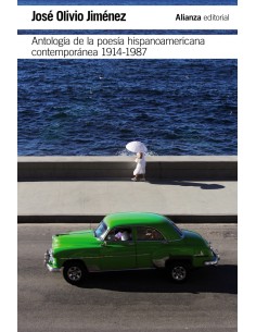 Antologia de la poesia hispanoamericana contemporanea 1914 1987