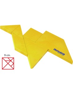 MNL BTE CN ASA SET12 TANGRAM 84PZS 31727