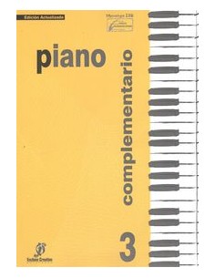 Piano complementario