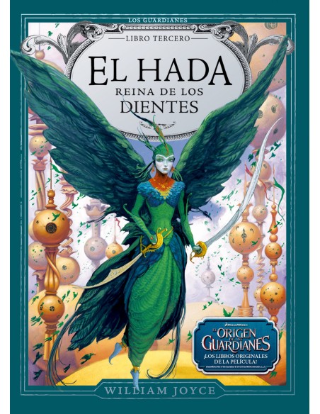 El Hada Reina de los Dientes