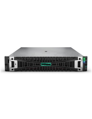 ProLiant DL345 Gen11 9015 3.5GHz 8c 1P 2x32GB-R 8LFF MR416i-p 2x960GB SSD 2x1000W PS EU Server