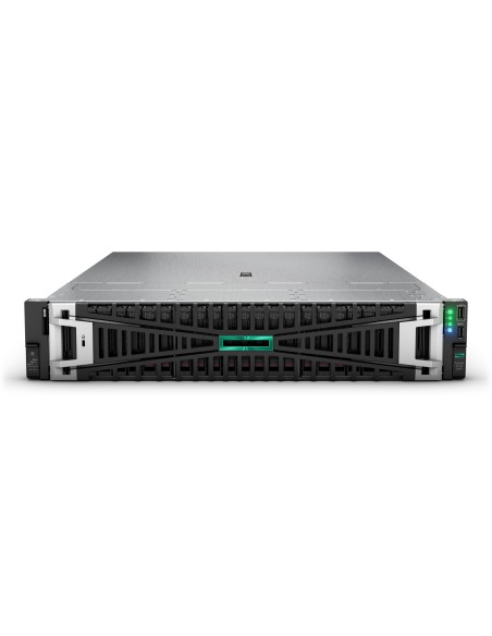ProLiant DL345 Gen11 9015 3.5GHz 8c 1P 2x32GB-R 8LFF MR416i-p 2x960GB SSD 2x1000W PS EU Server