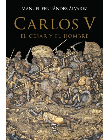 Carlos V el Cesar y el hombre