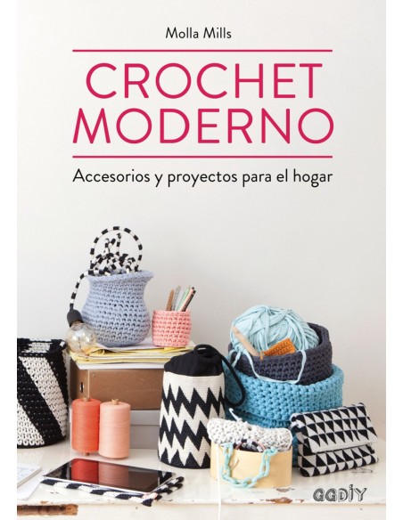 Crochet moderno