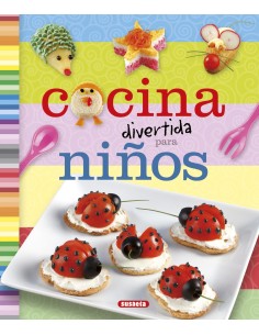 Cocina divertida para ninos