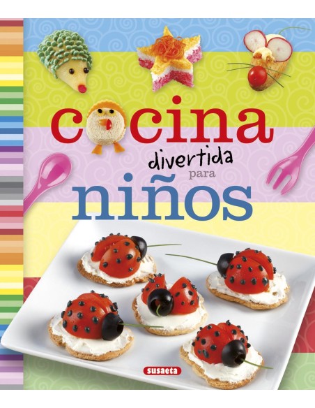 Cocina divertida para ninos