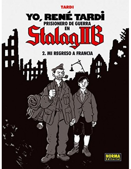 Mi regreso a Francia