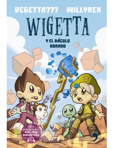 Wigetta y el baculo dorado