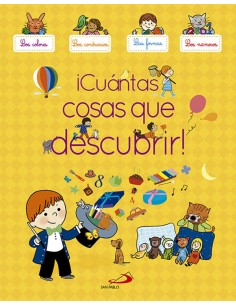 Cuantas cosas que descubrir