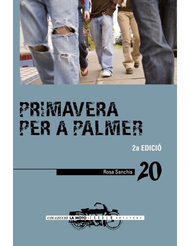 Primavera per a Palmer