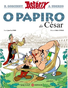 O papiro do Cesar