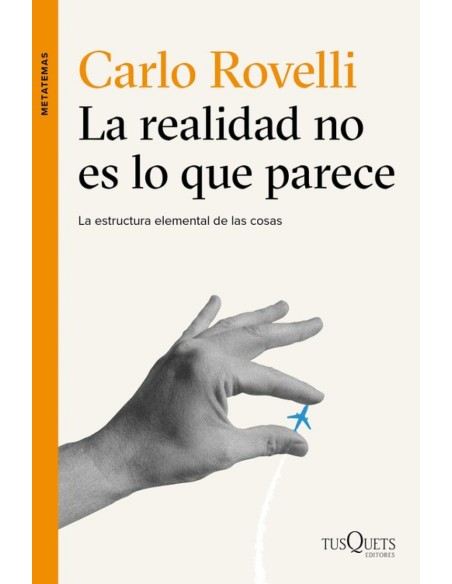 La realidad no es lo que parece