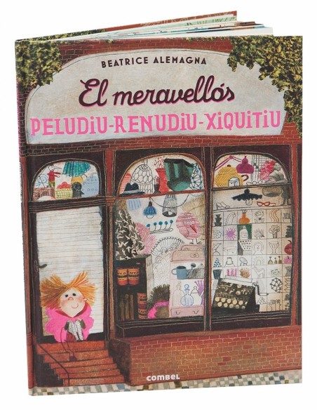 El meravellos peludiu renudiu xiquitiu