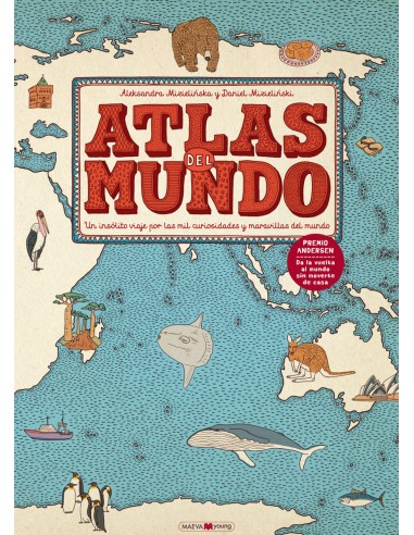 Atlas del mundo