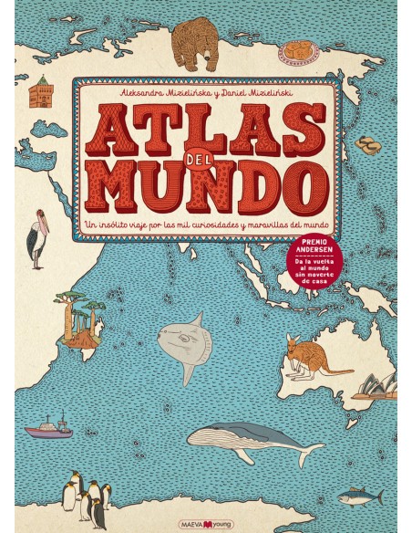 Atlas del mundo