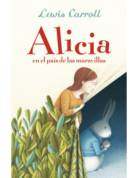 Alicia en el pais de las maravillas