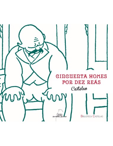 Cincuenta homes por dez reas