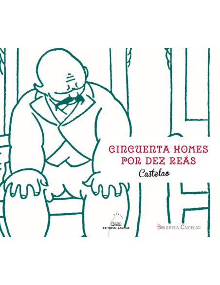 Cincuenta homes por dez reas