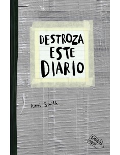 Destroza este diario gris