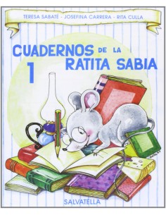1Cuadernos ratita sabia