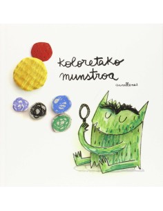 Koloretako munstroa