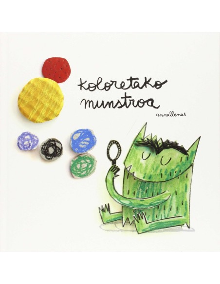 Koloretako munstroa