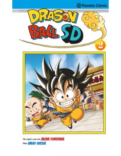 Dragon ball sd