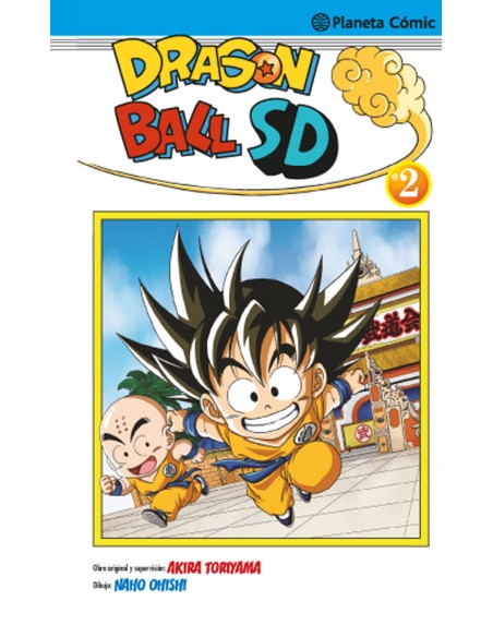 Dragon ball sd