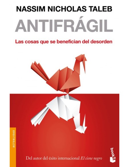 Antifragil